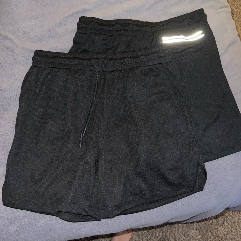 Two pack men’s shorts